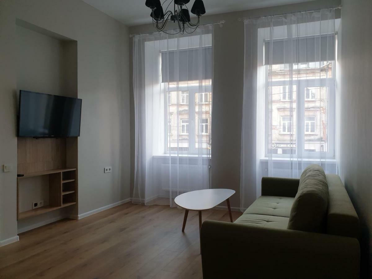 Apartment Scandinavian Loft Lviv Ngoại thất bức ảnh