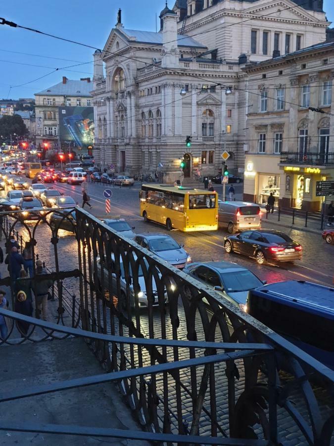 Apartment Scandinavian Loft Lviv Ngoại thất bức ảnh