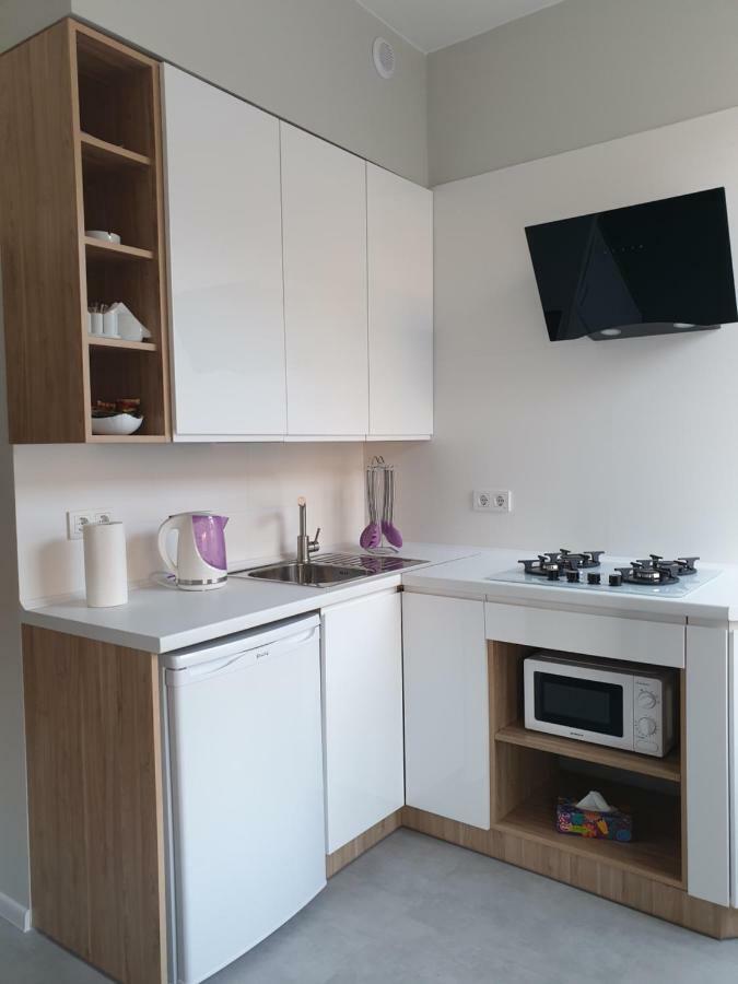 Apartment Scandinavian Loft Lviv Ngoại thất bức ảnh