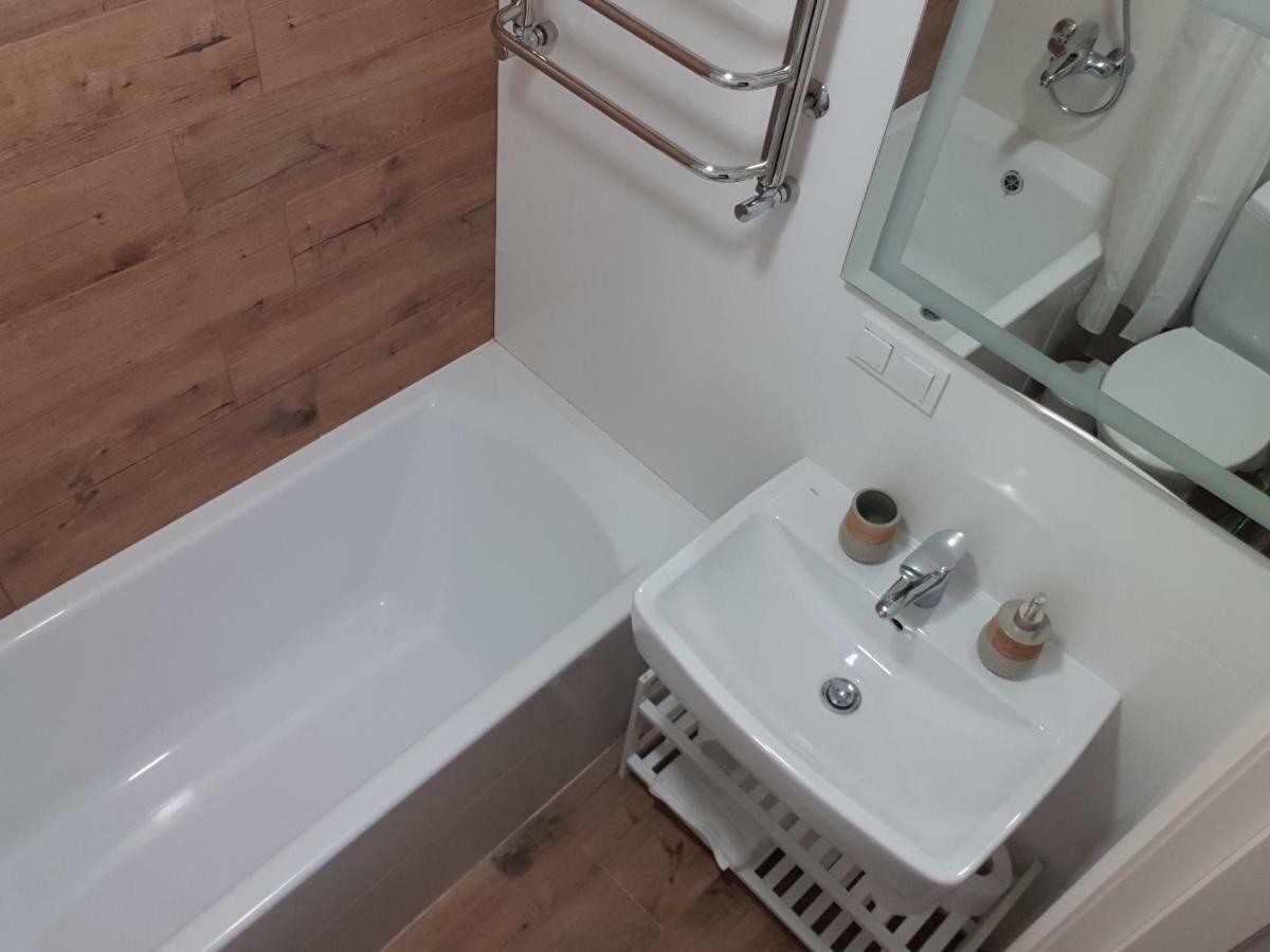 Apartment Scandinavian Loft Lviv Ngoại thất bức ảnh
